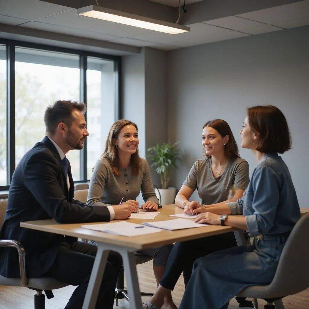 Darlene Baxter Insurance Agency office in Pleasant Hill